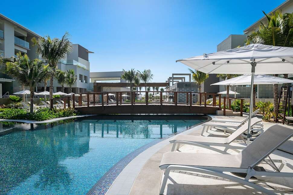 Een foto van Catalonia Costa Mujeres All Suites & Spa