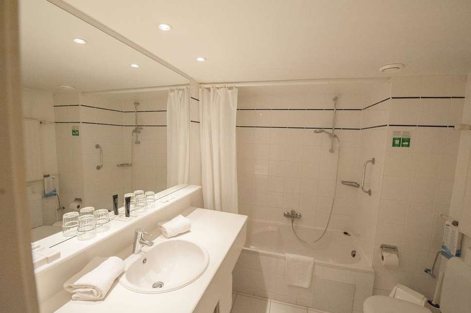 Een foto van Ostend Hotel