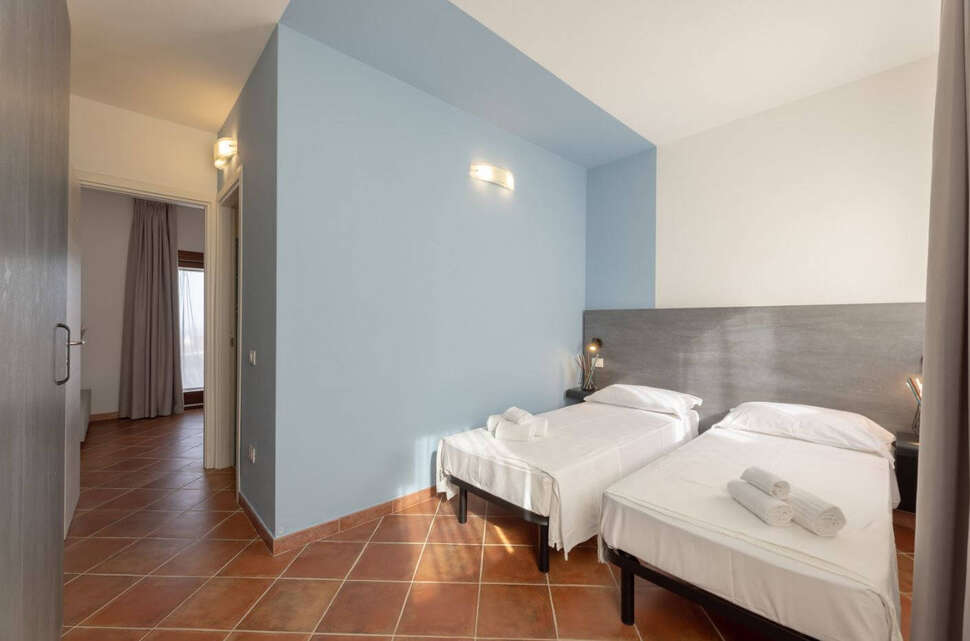 Een foto van Residence Le Rocce Rosse