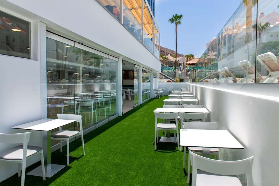 Een foto van de faciliteiten bij Paradise Park Fun Lifestyle Hotel