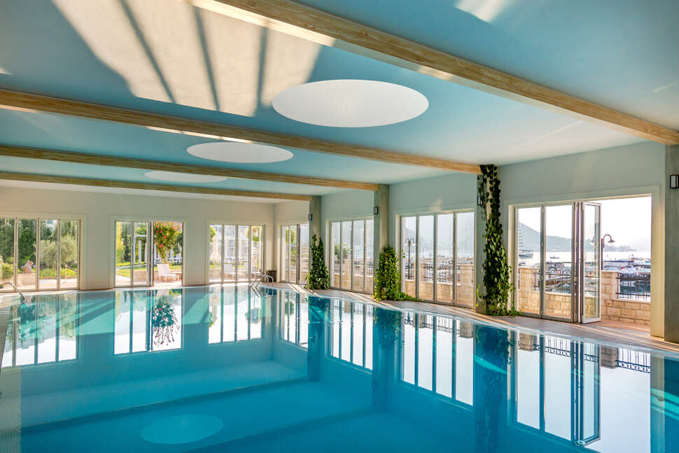 Een foto van Lazure Hotel & Marina