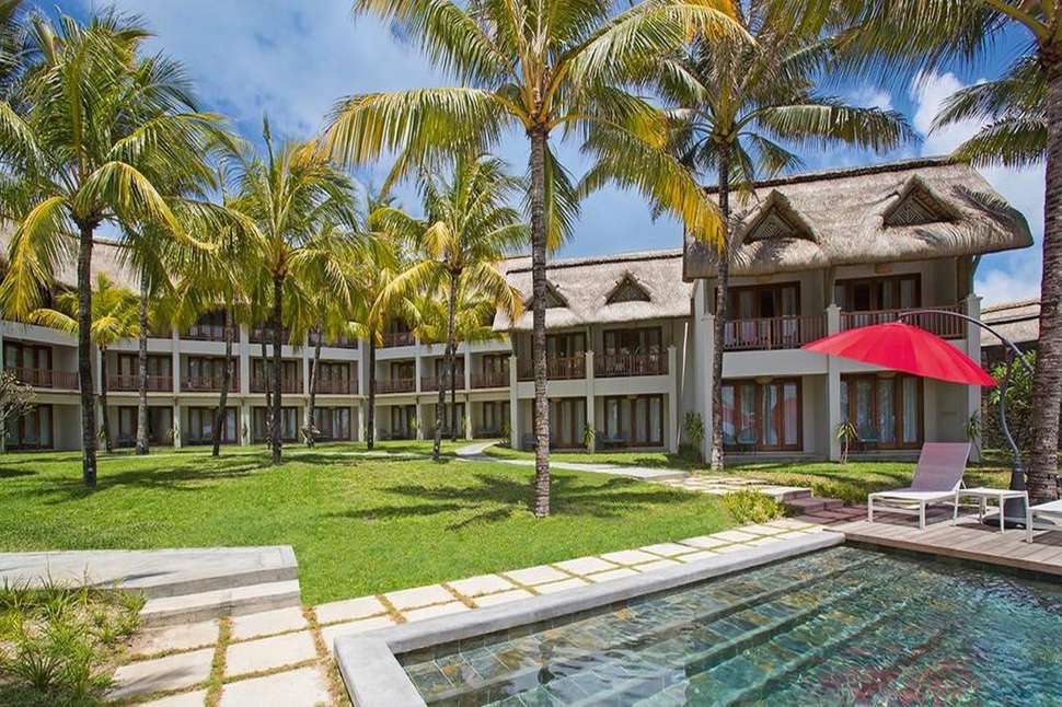 Een foto van C Mauritius