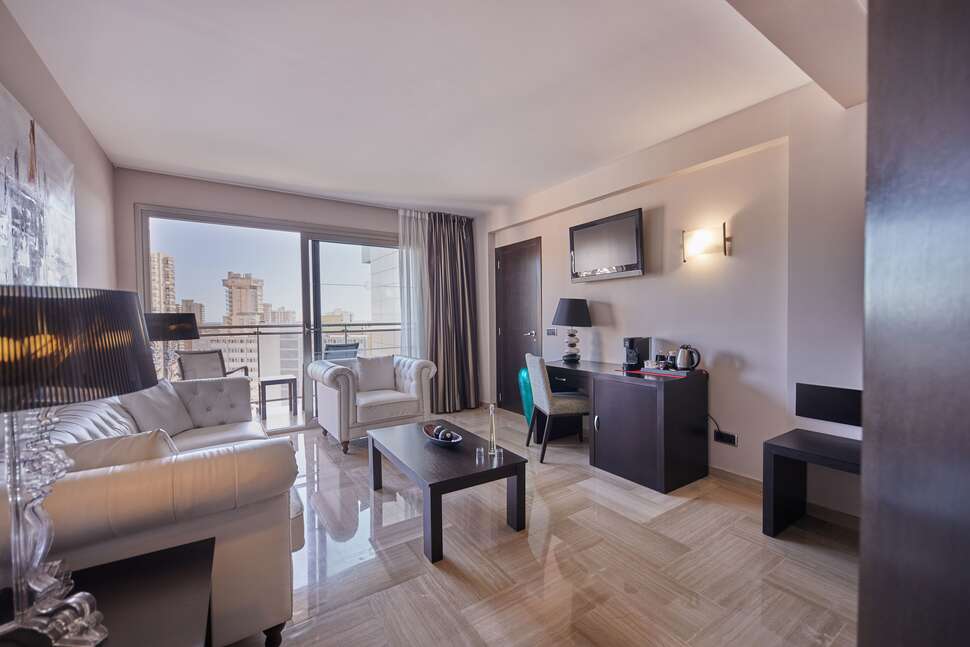 Een foto van Sandos Monaco Beach Hotel & Spa