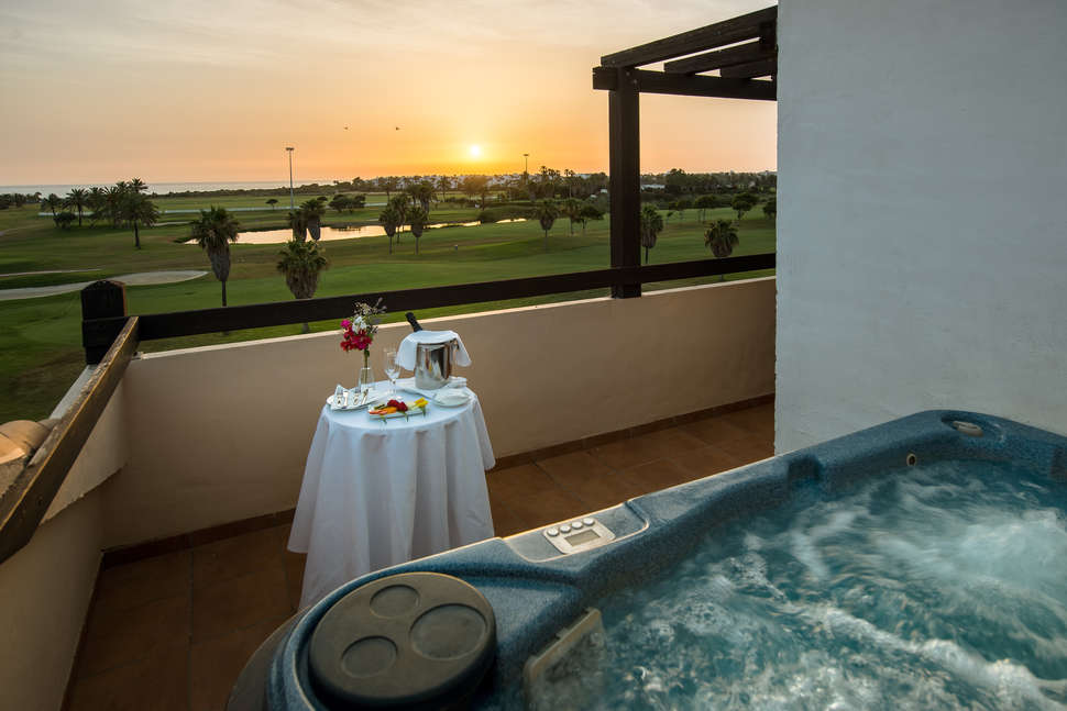 Een foto van Barcelo Costa Ballena Golf & Spa