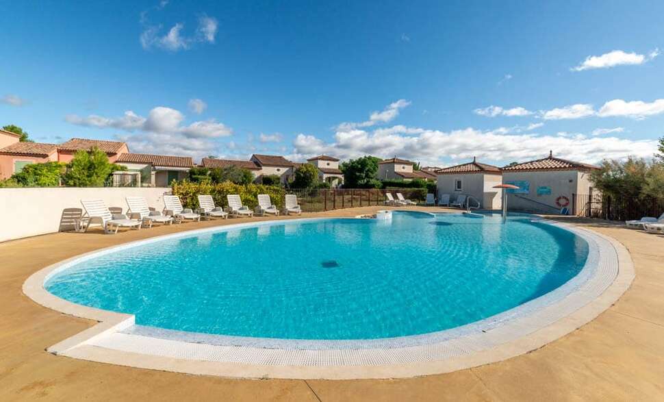 Een foto van Residences Vacanceole Port Minervois & Les Hauts du Lac