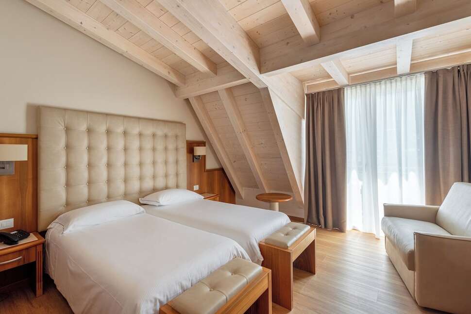 Een foto van Hotel Palme & Suite