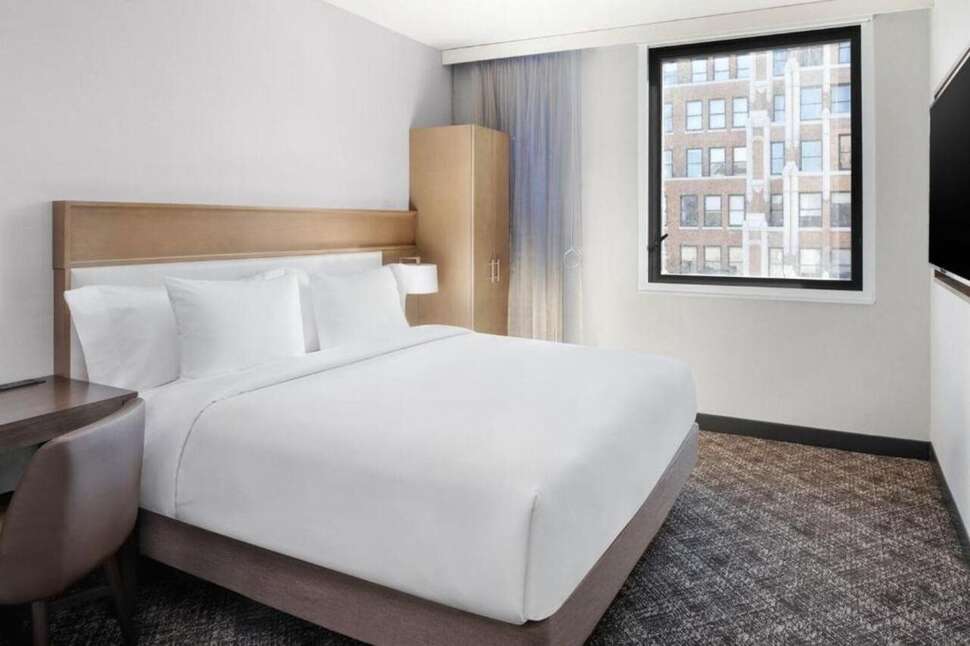 Ein Foto DoubleTree by Hilton New York Times Square South