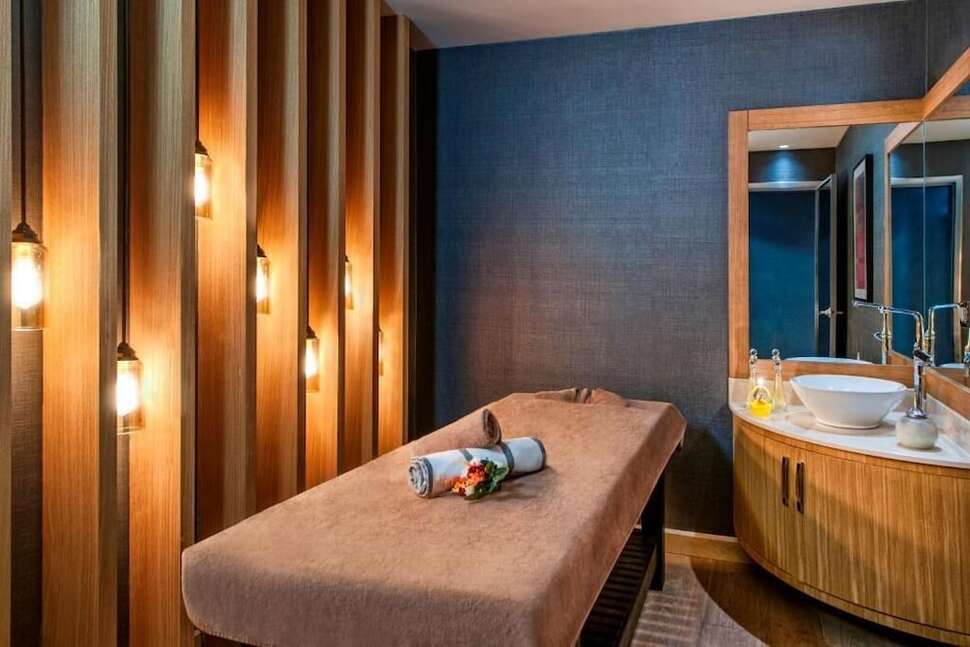 Een foto van de faciliteiten bij Elite World Marmaris Hotel