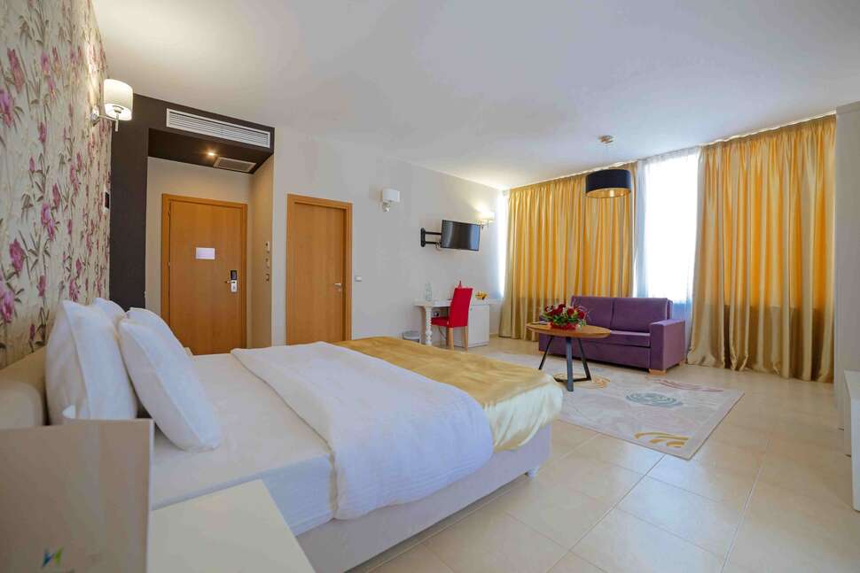 Een foto van Sun Hotel