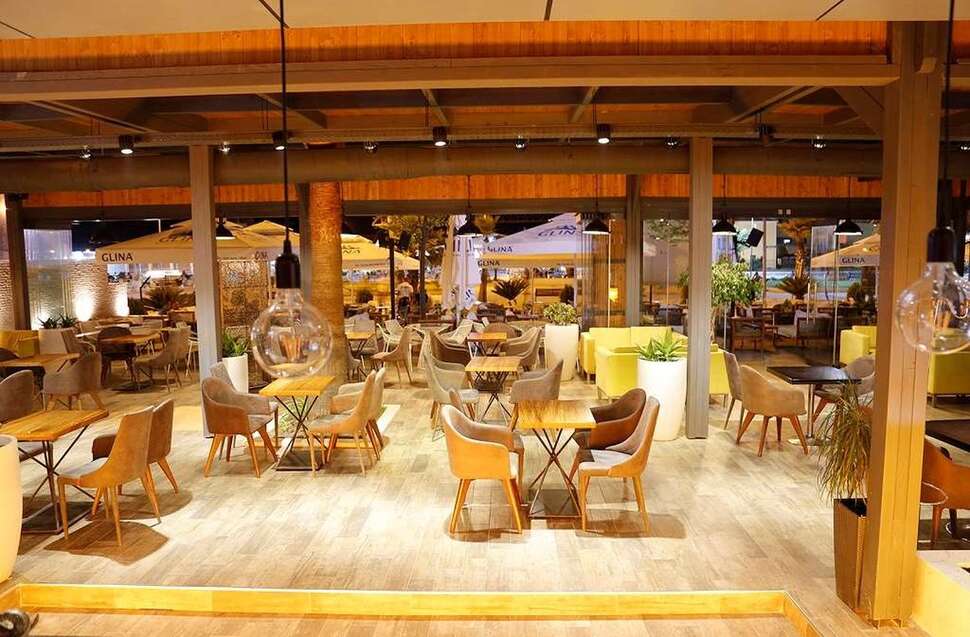 Een foto van Hotel Vlora International
