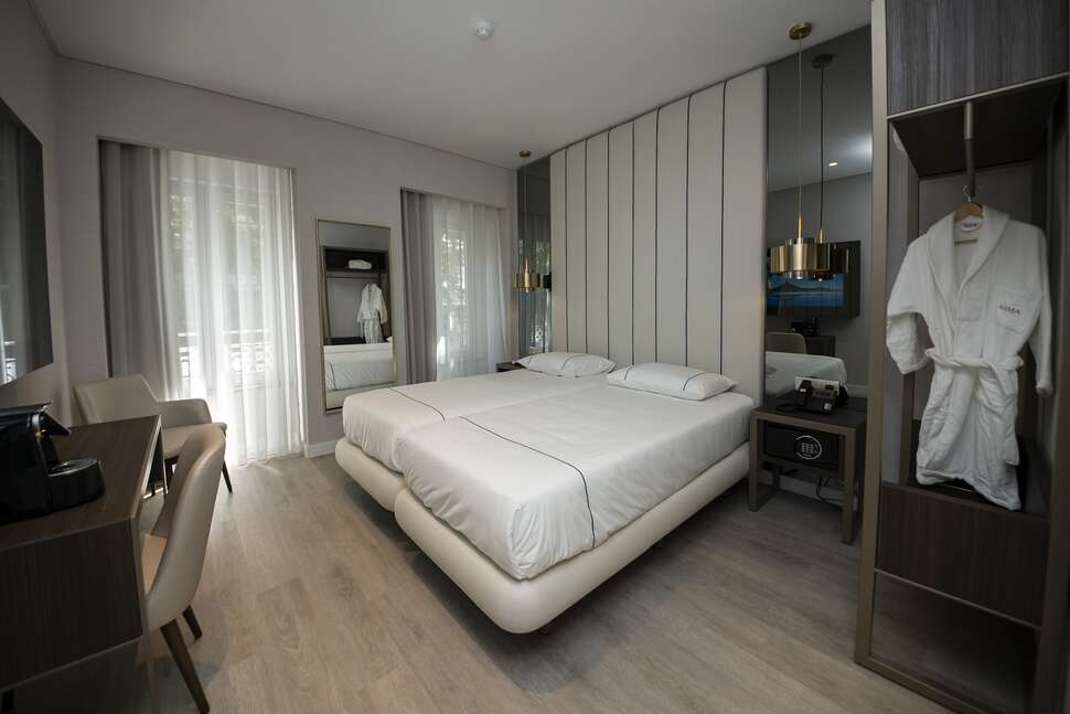 Ein Foto Amma Lisboa Hotel