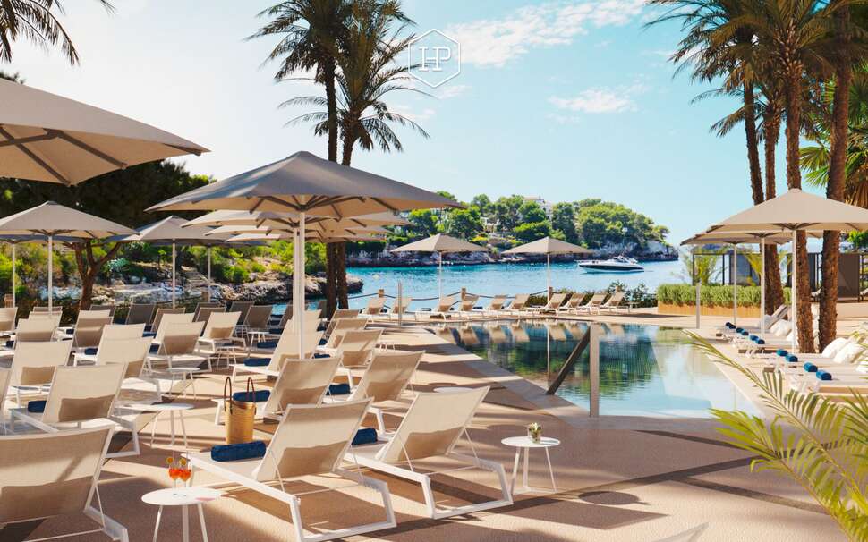 Ein Foto Barcelo Aguamarina