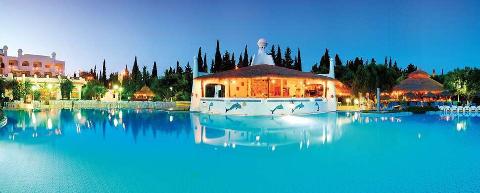 Een foto van Hammamet Garden