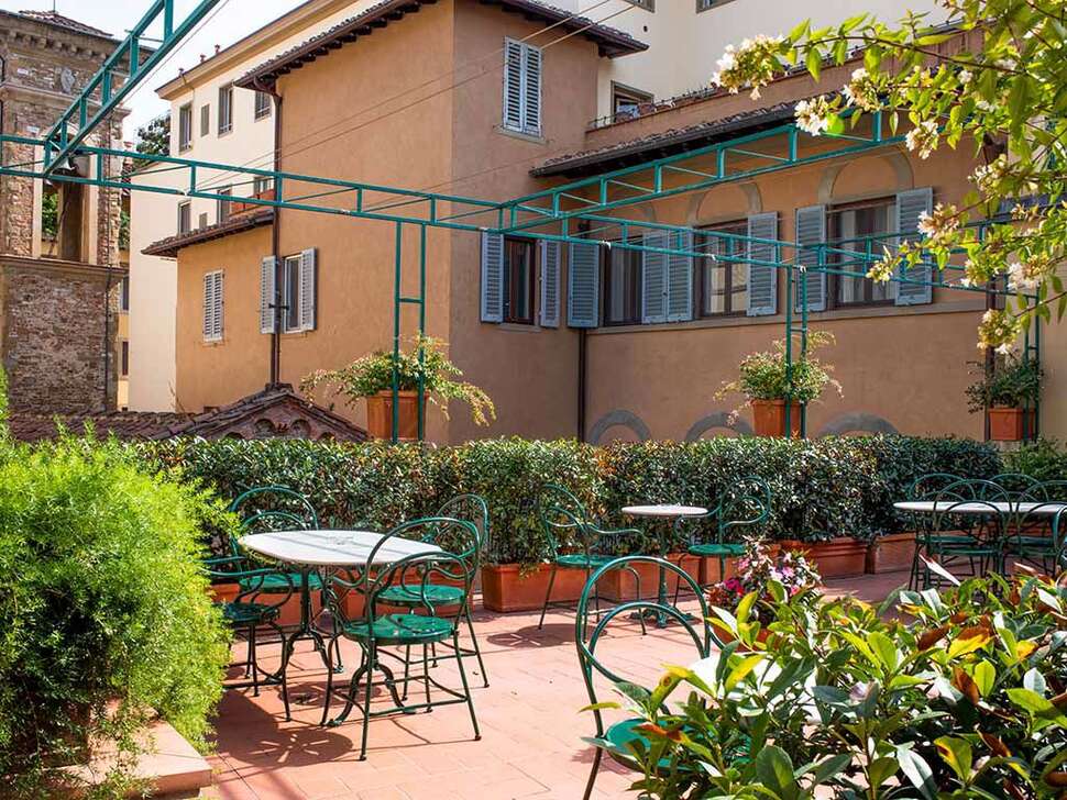 Ein Foto Hotel Berchielli