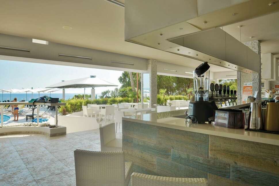 Ein Foto Scoglio Della Galea Resort & Spa