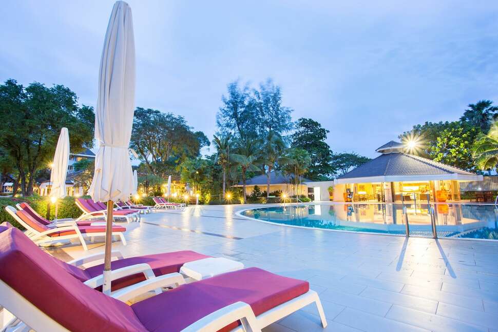 Ein Foto Novotel Rayong Rim Pae Resort