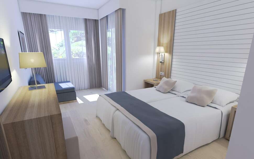 Een foto van Hotel Morlans