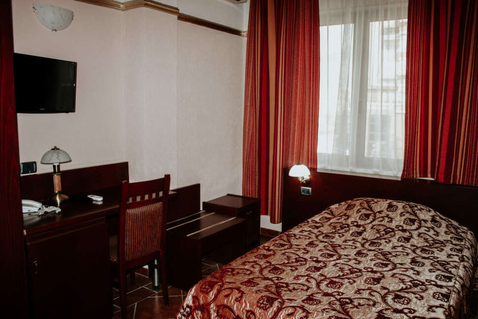 Een foto van Elysee Hotel