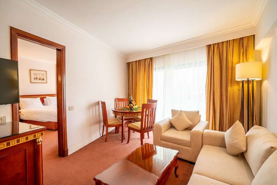 Een foto van Azal Pyramids Hotel