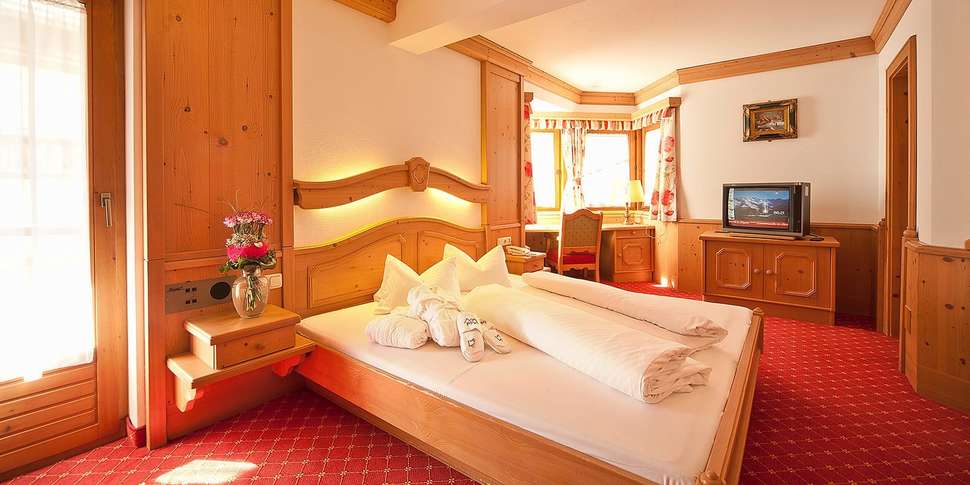 Een foto van Hotel Berghof Mayrhofen