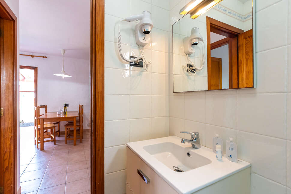 Een foto van Castillo Beach Bungalows