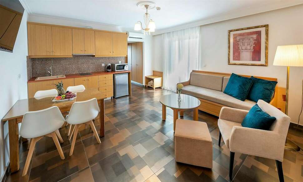 Een foto van Peridis Family Resort
