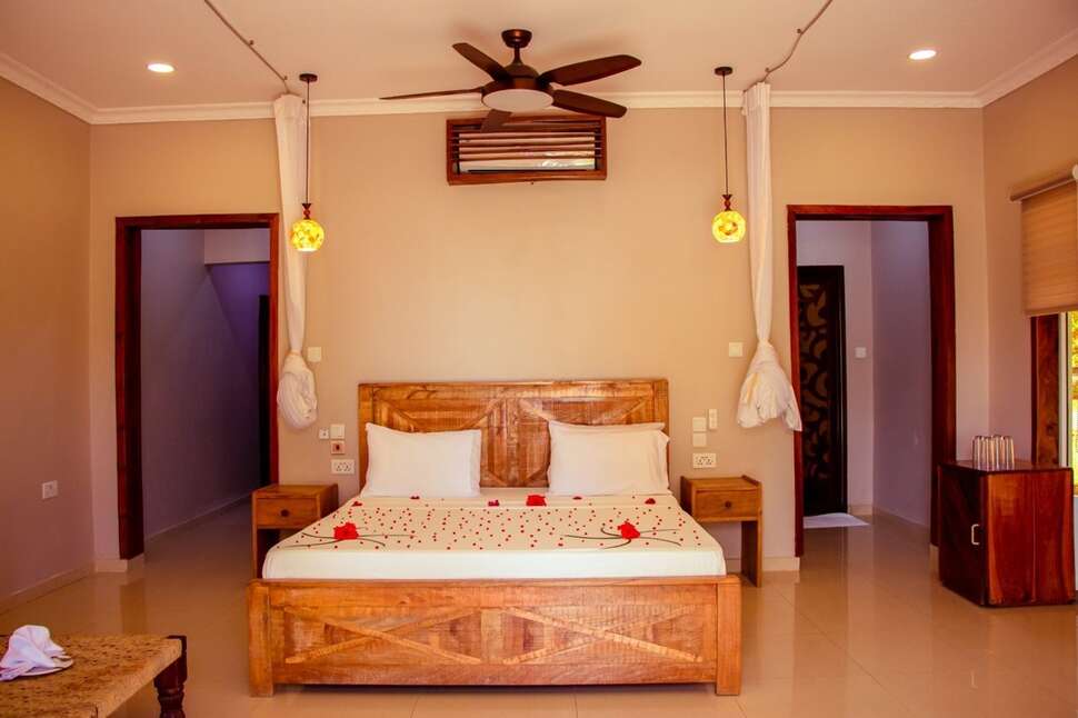 Een foto van Mandarin Resort Zanzibar
