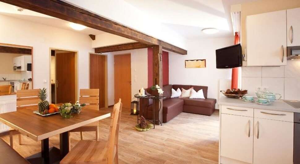 Een foto van Appartementen Fliana