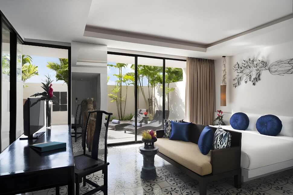 Ein Foto Outrigger Surin Beach Resort
