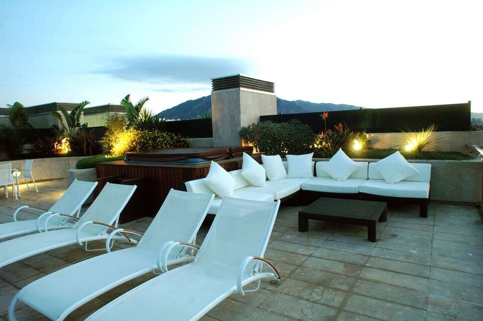 Een foto van Gran Hotel Guadalpin Banus
