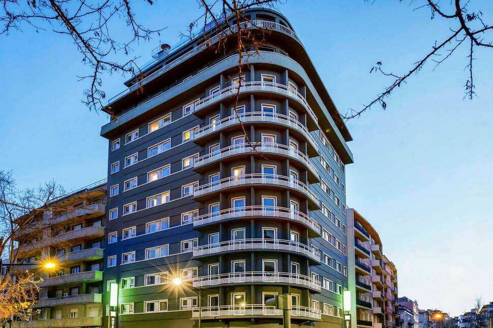 Een foto van Ibis Styles Lisboa Centro Liberdade NE Hotel