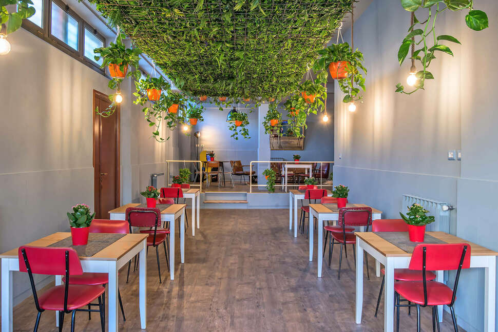 Een foto van Bloom Hotel Rome