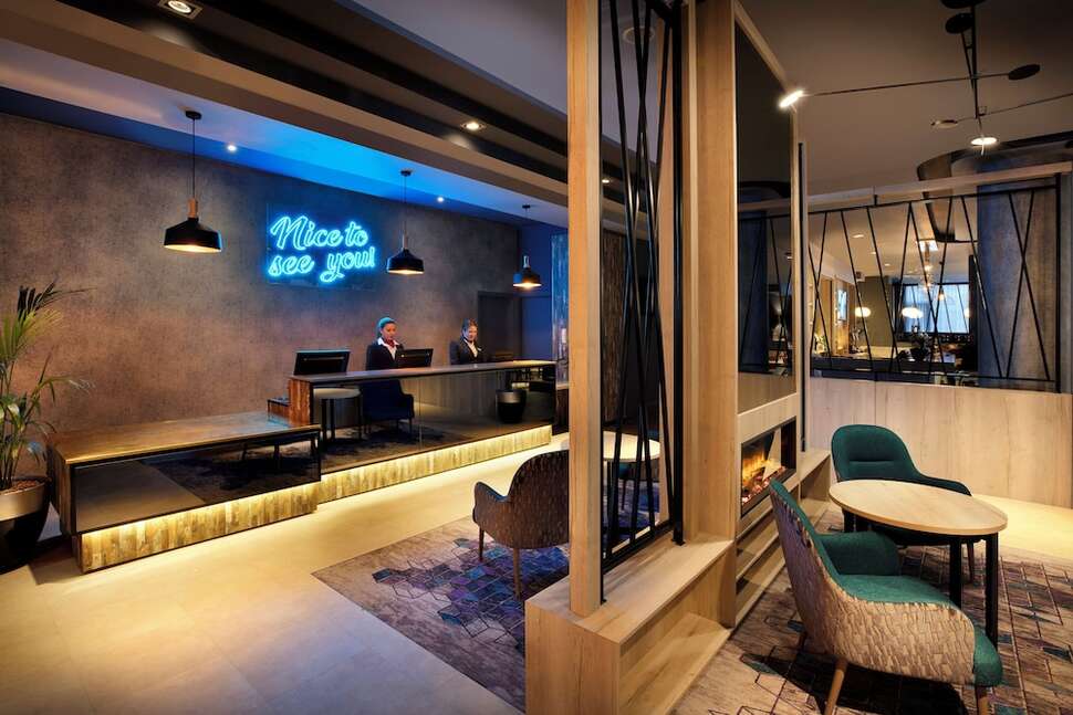 Een foto van Leonardo Hotel London Croydon