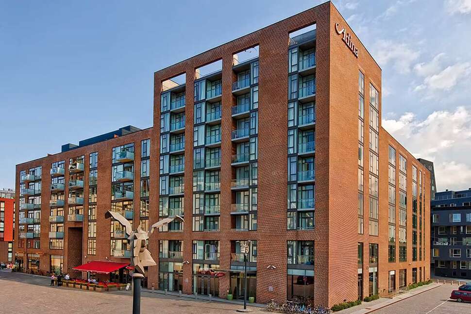 Een foto van Adina Aparthotel Copenhagen