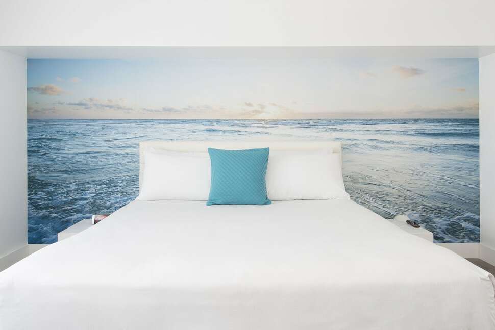 Een foto van The President Hotel
