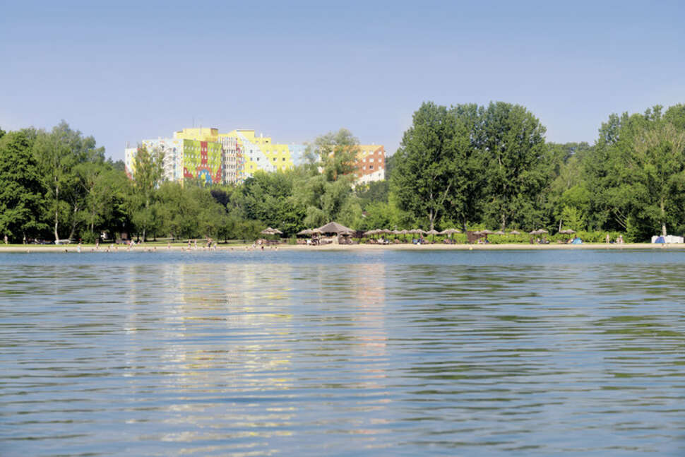 Ein Foto Ahorn Seehotel Templin