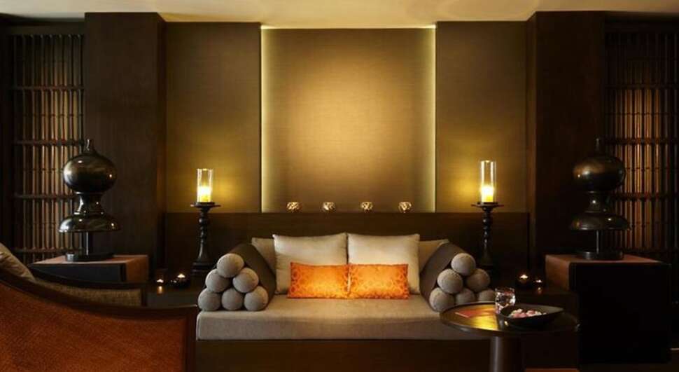 Een foto van de faciliteiten bij Bohemia Suites & Spa