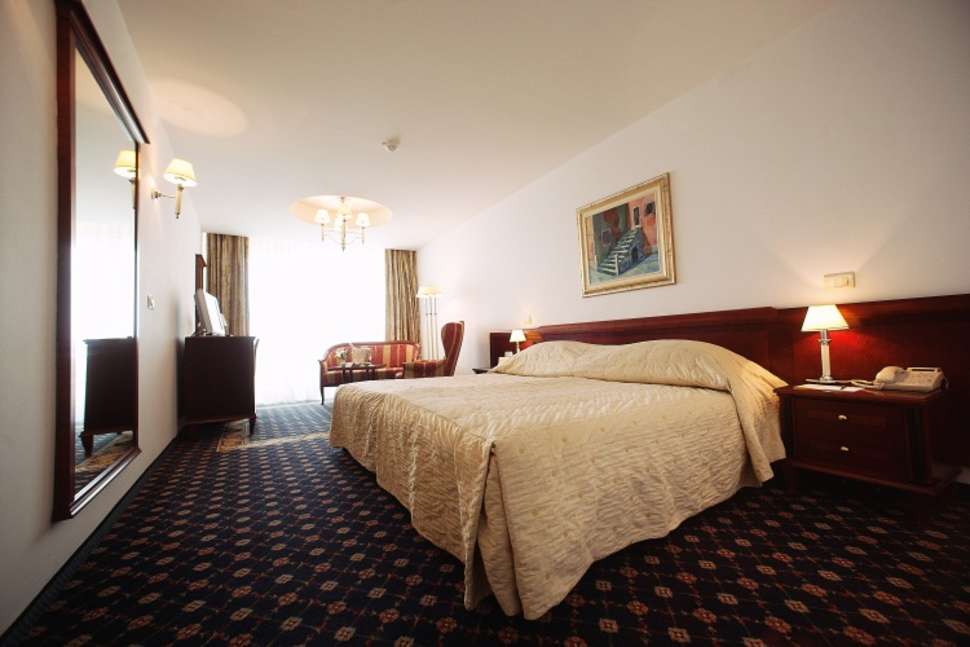 Ein Foto Grand Hotel Bernardin