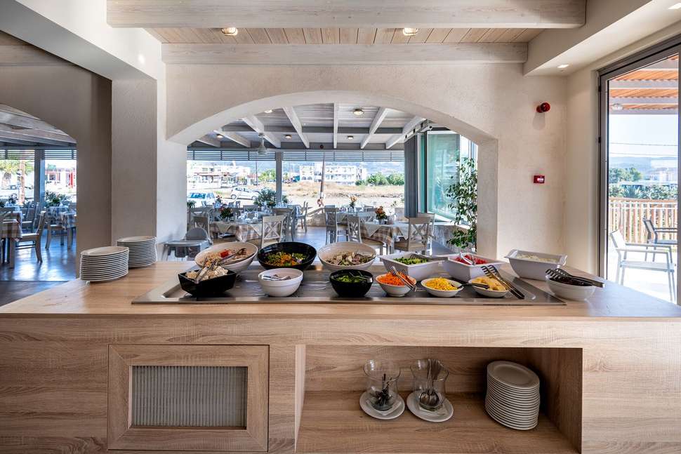 Een foto van de faciliteiten bij Oneiro Boutique Hotel