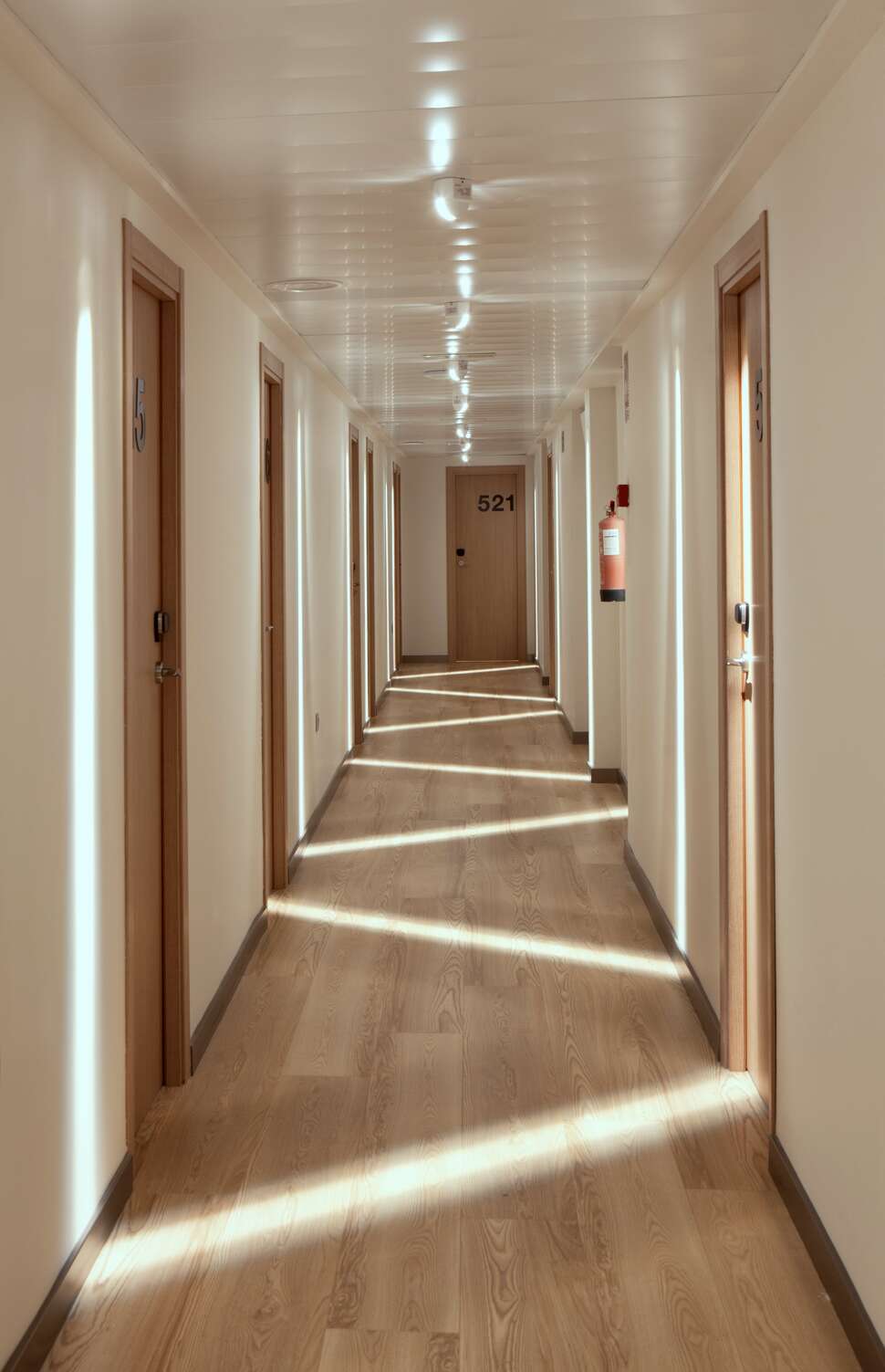 Ein Foto Cuco Hotel