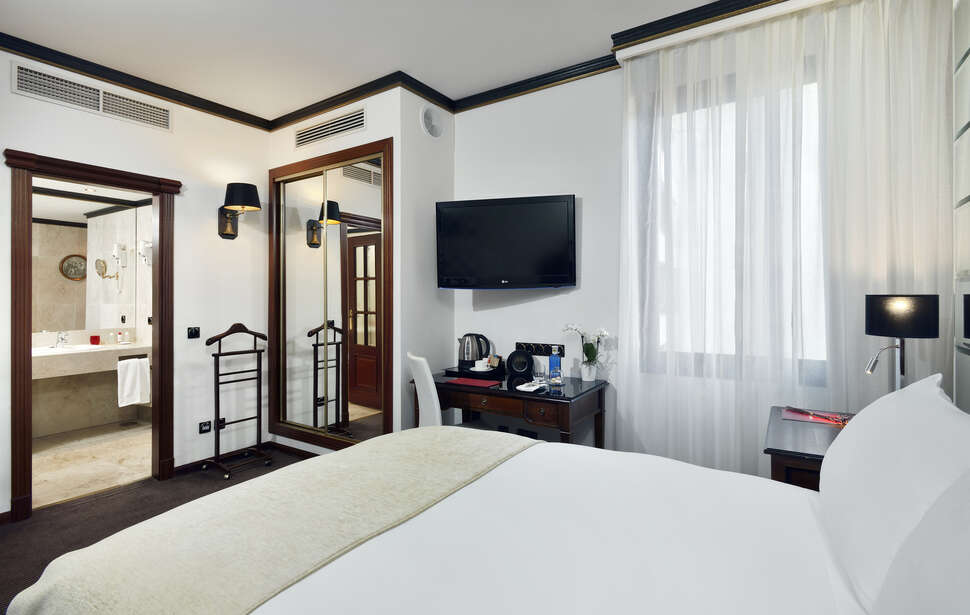 Een foto van Hotel Victoria Gran Melia