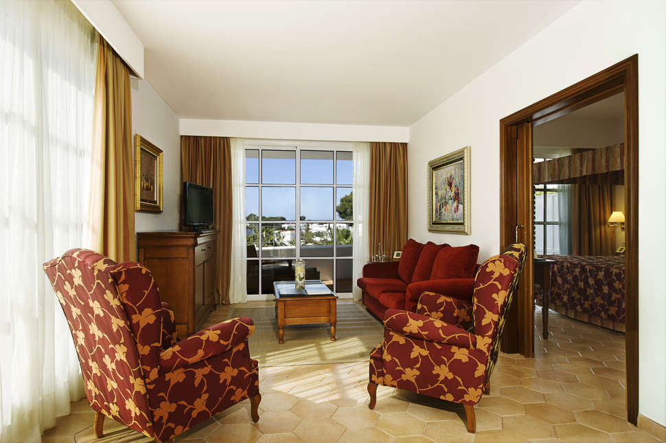 Een foto van Melia Cala d'Or Boutique Hotel