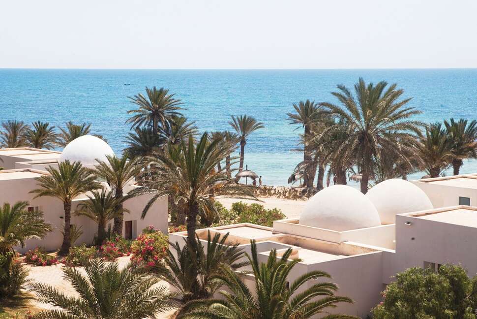 Ein Foto El Mouradi Djerba Menzel