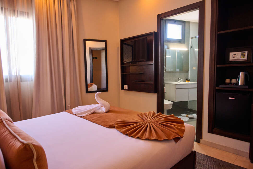 Een foto van Fourteen Hotel Ain Sebaa