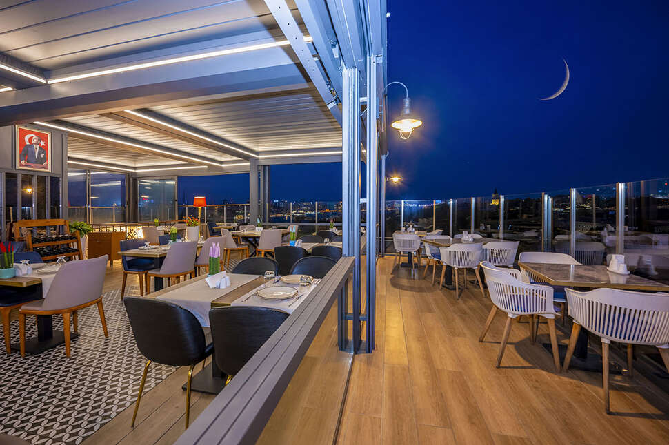 Een foto van Hotel Arden City
