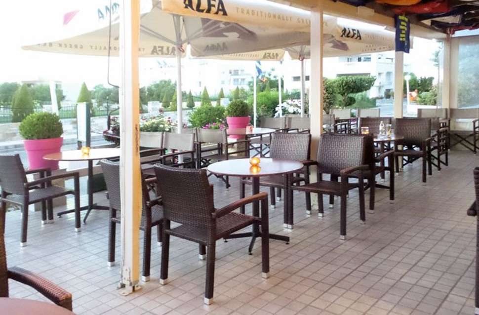 Een foto van de faciliteiten bij Hotel Bahamas