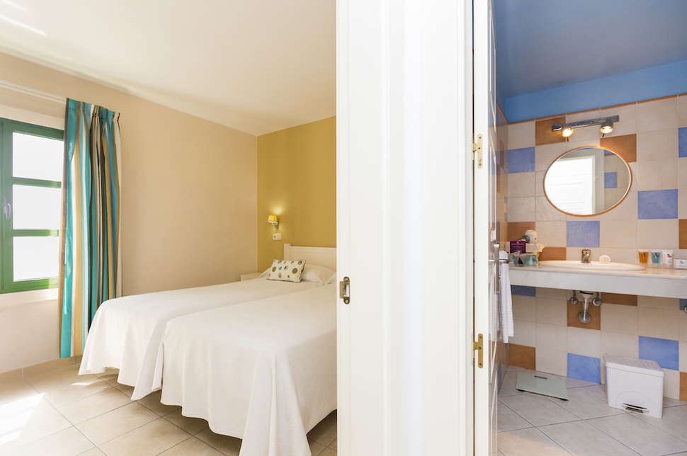 Een foto van Appartementen Livvo Puerto de Mogan