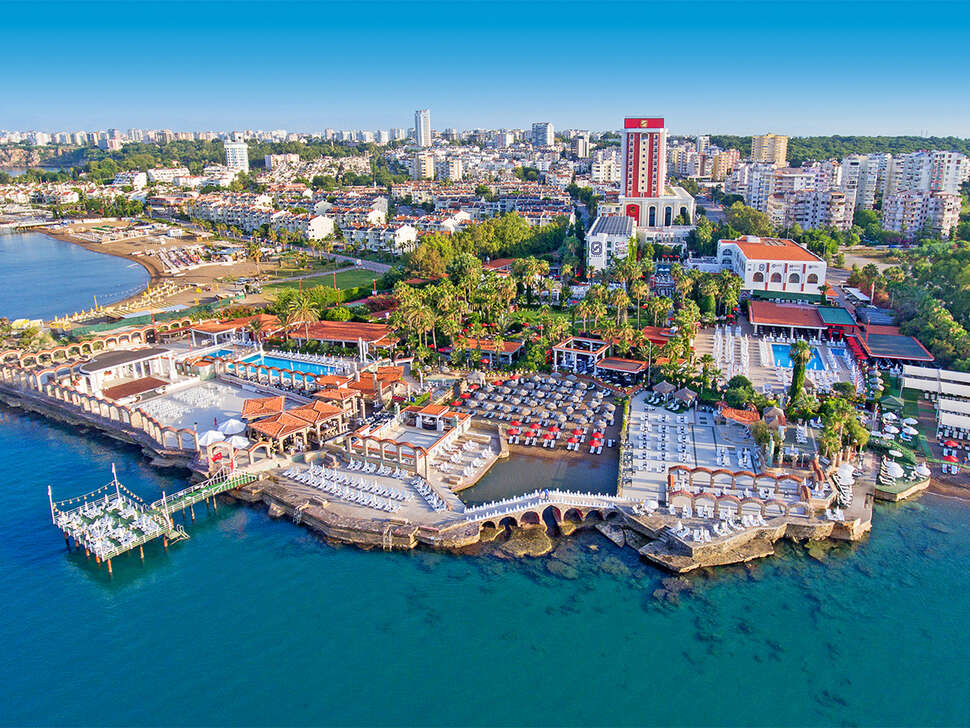 Een foto van Club Hotel Sera