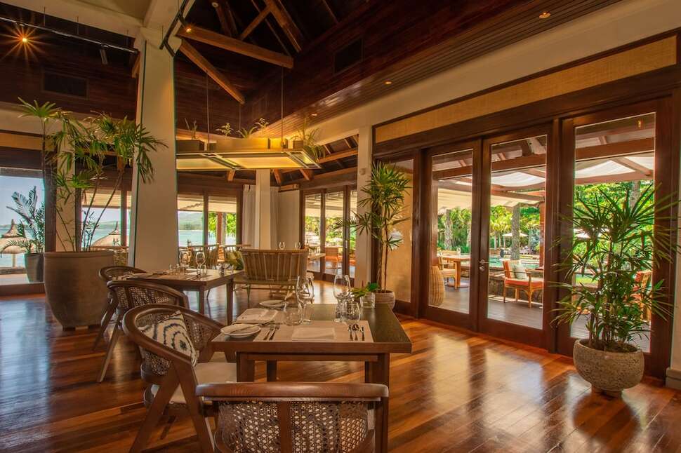 Een foto van Shanti Maurice Resort & Spa