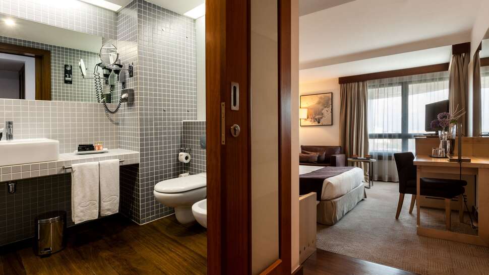 Een foto van Hotel Acores Lisboa